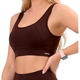 Top Academia Alta Sustentação Bojo Removível Fitness Selene