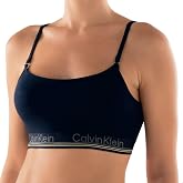 Top Calvin Klein Algodão Cotton Costas Naked Feminino Original